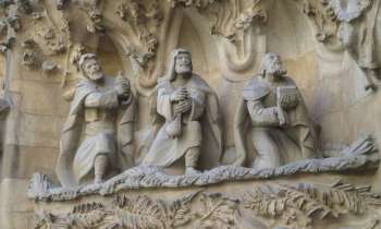 Puzzle 13073 - les Rois Mages