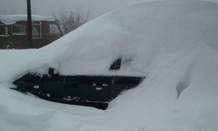 Puzzle Neige en Savoie