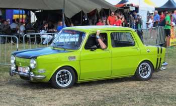 Puzzle 6520 - SIMCA 1000 RALLY