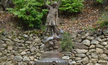 Puzzle 6461 - Statue