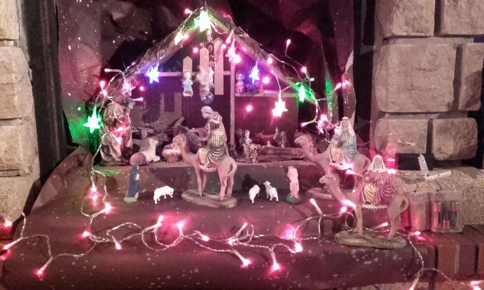 Puzzle Crèche