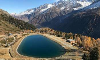 Puzzle 6653 - reservoir d'eau Flegere