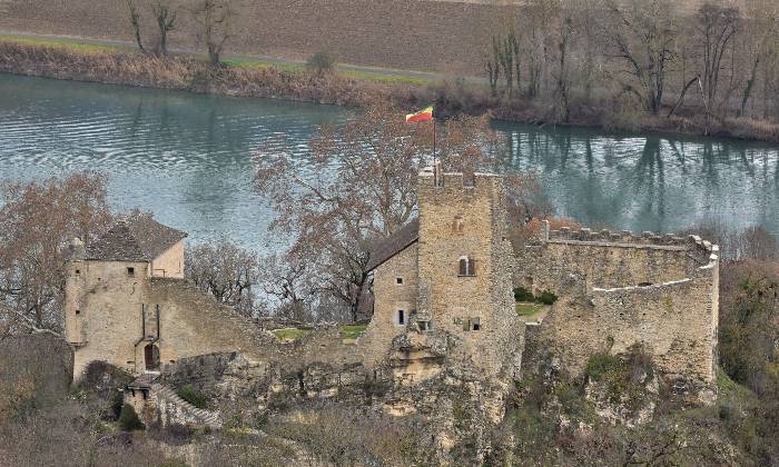 Puzzle Ruines