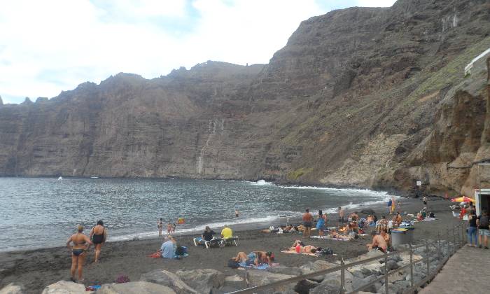 Puzzle tenerife