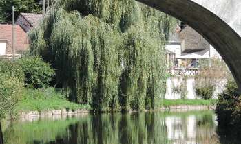 Puzzle 6575 - canal nivernais
