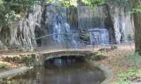 Puzzle jardin public