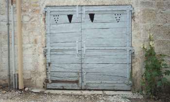 Puzzle 6691 - porte cochère