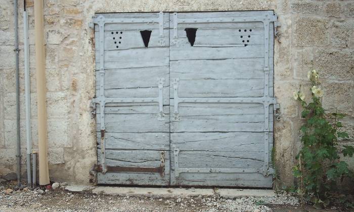 Puzzle porte cochère