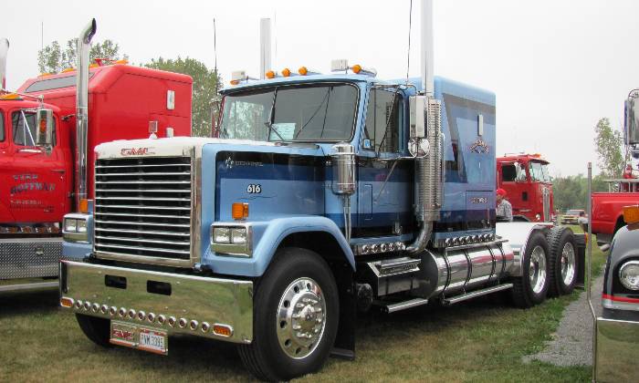 Puzzle GMC