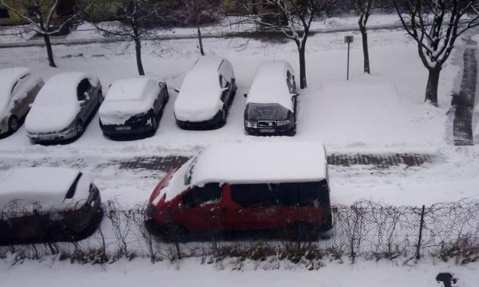 Puzzle L'hiver