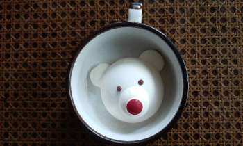 Puzzle 6464 - Nounours en dessert