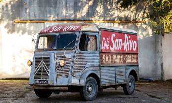 Puzzle 6625 - CITROEN TYPE H 1947 1981