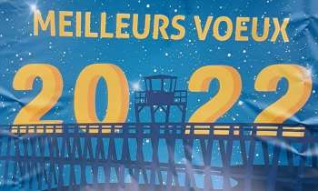 Puzzle 6242 - BOnne Année 2022