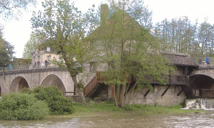 Puzzle MorEt-Sur-Loing