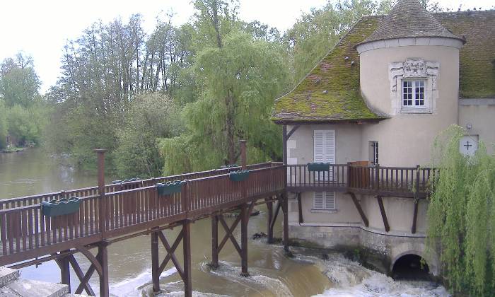 Puzzle Morêt Sur Loing