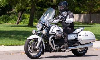 Puzzle 13706 - MOTO GUZZI CALIFORNIA 1400