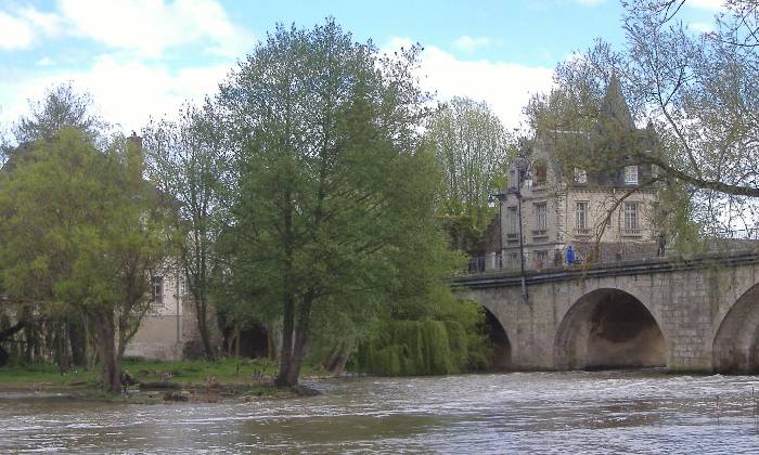 Puzzle Morêt Sur Loing