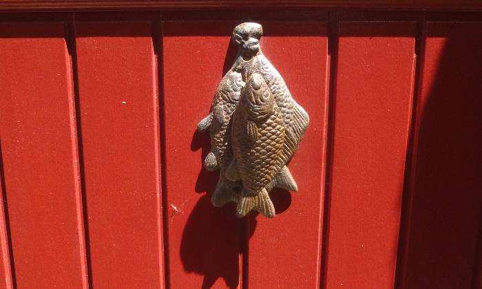 Puzzle heurtoir de porte