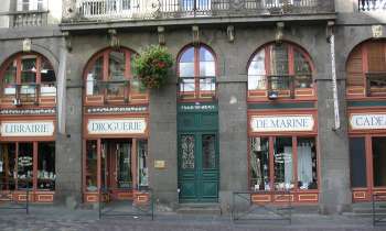 Puzzle 6328 - Droguerie à Saint Servan
