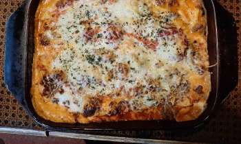 Puzzle 6264 - Lasagne Maison
