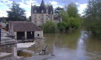 Puzzle 6664 - Morêt Sur Loing