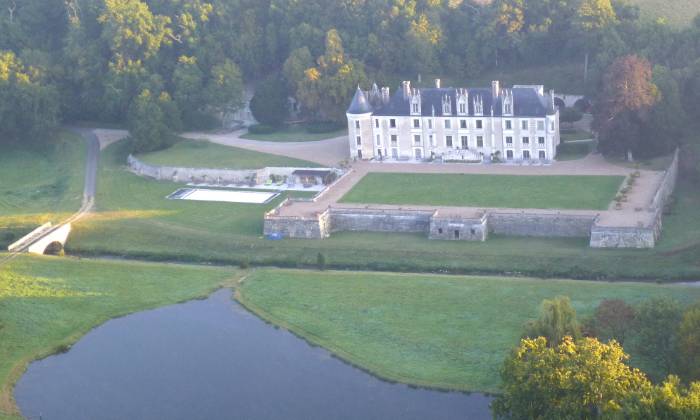 Puzzle château des Arpentis