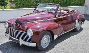 Puzzle 12209 - PEUGEOT 203 CABRIOLET