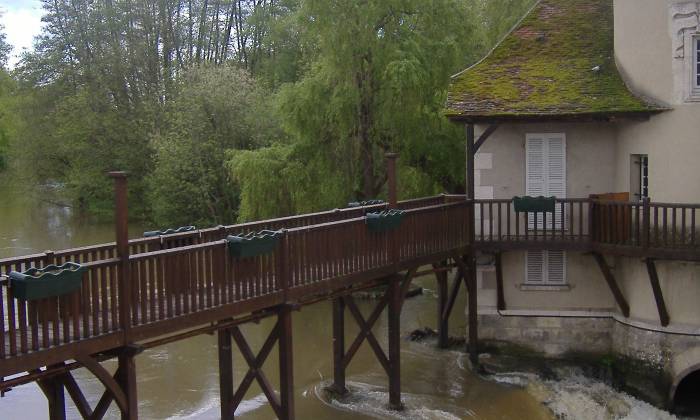 Puzzle Morêt Sur Loing