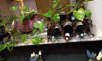 Puzzle 6897 - bouteilles de vin