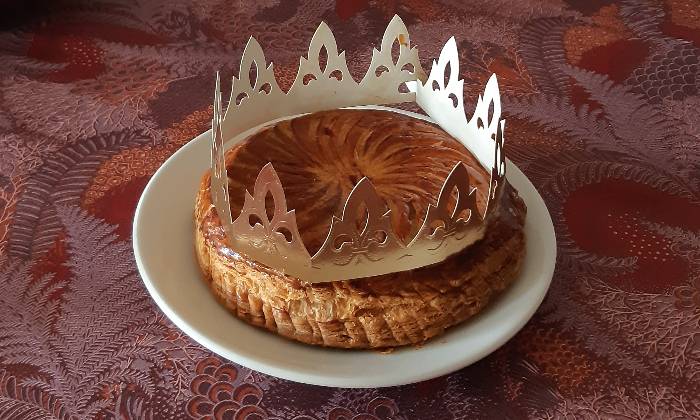 Puzzle Galette