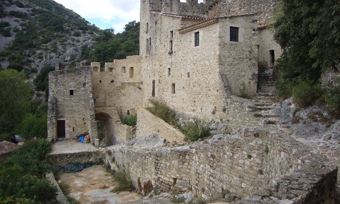 Puzzle Château
