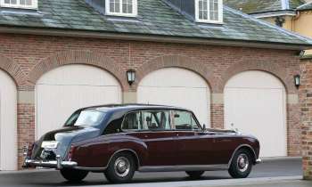 Puzzle 6972 - ROLLS ROYCE PHANTHOM VI