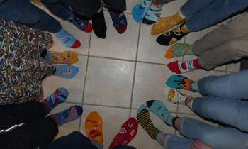 Puzzle 6744 - Les chaussettes