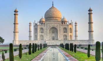 Puzzle 6682 - Taj Mahal