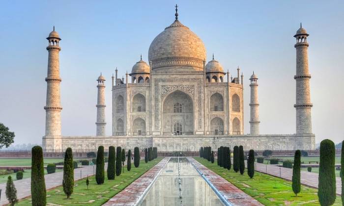 Puzzle Taj Mahal