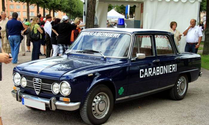 Puzzle ALFA ROMEO 1300 SUPER