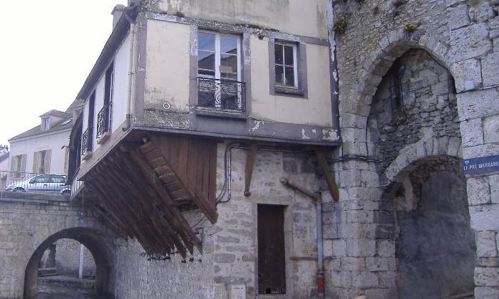 Puzzle Morêt Sur Loing