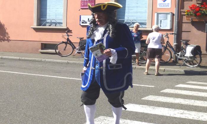 Puzzle M le marquis de Vauban