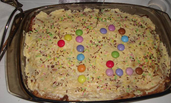 Puzzle Gâteau