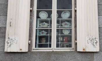 Puzzle 6873 - Vitrine