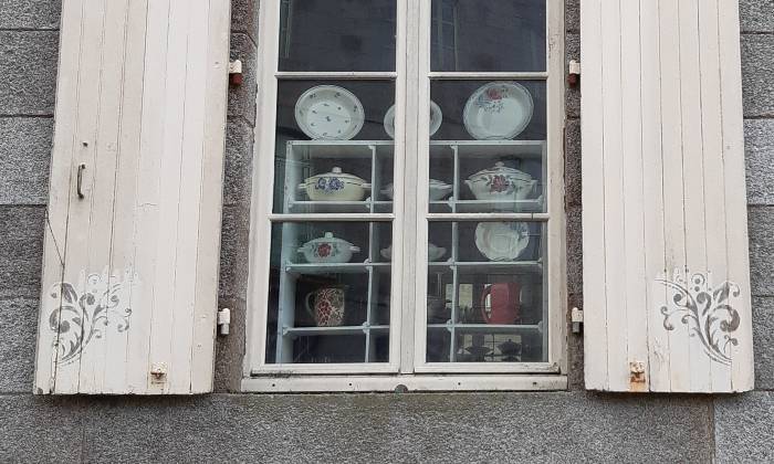 Puzzle Vitrine