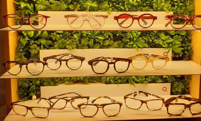 Puzzle Les lunettes