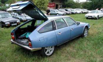 Puzzle 6869 - CITROEN CX 5 PORTES
