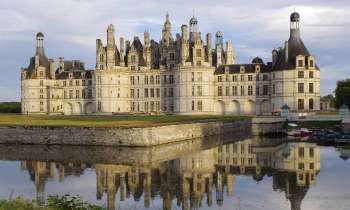 Puzzle 6815 - Château de Chambord