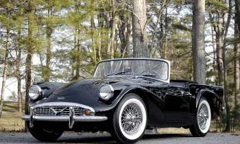 Puzzle 6733 - 1959 DAIMLER SP250