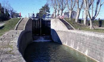 Puzzle 6529 - canal du midi