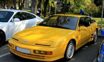 Puzzle 6726 - ALPINE 610 TURBO
