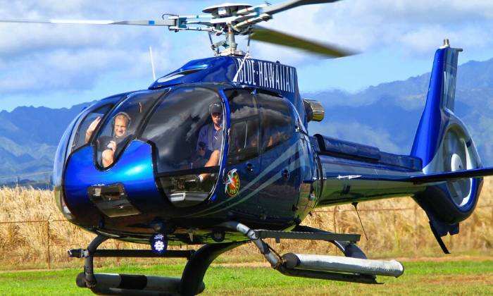 Puzzle EUROCOPTER EC130 B4 - Véhicules & Motos - Absolu Puzzle