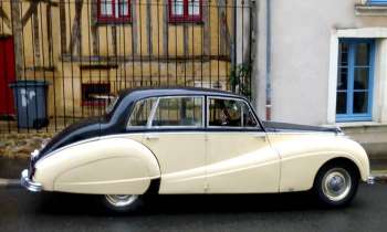 Puzzle 11277 - voiture de collection