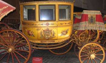 Puzzle 6400 - Carrosse